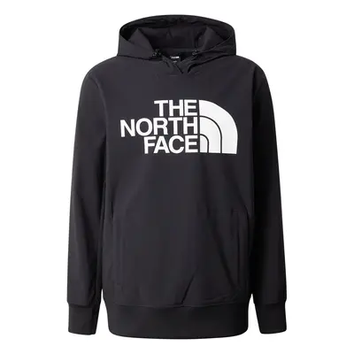 THE NORTH FACE Sport szabadidős felsők 'TEKNO' fekete / fehér