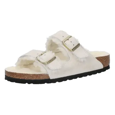 BIRKENSTOCK Papucs 'Arizona' fehér