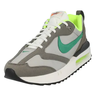 Nike Sportswear Rövid szárú sportcipők 'Air Max Dawn' szürke / zöld / vegyes színek