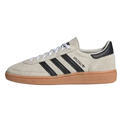 ADIDAS ORIGINALS Rövid szárú sportcipők 'Handball Spezial' teveszín / tengerészkék / világosszür