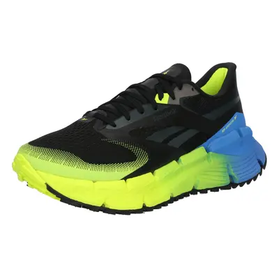 Reebok Futócipők 'FLOATZIG ADVENTURE 1' kék / neonsárga / fekete