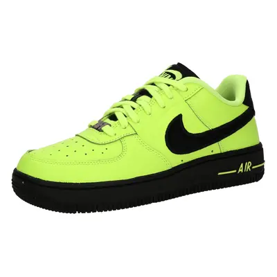 Nike Sportswear Rövid szárú sportcipők 'AIR FORCE DANCE' alma / fekete