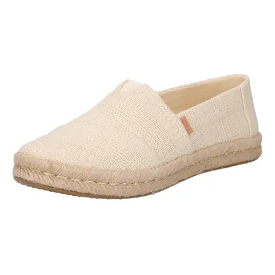 TOMS Espadrilles gyapjúfehér