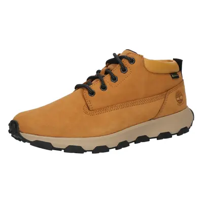 TIMBERLAND Félcipő karamell