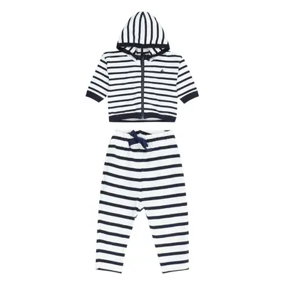 PETIT BATEAU Szettek kék / fehér