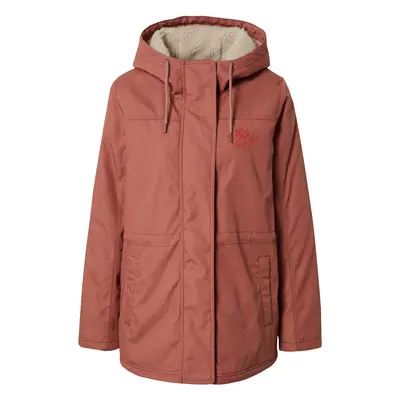 BILLABONG Átmeneti parka 'SIMPLY THE BEST' málna