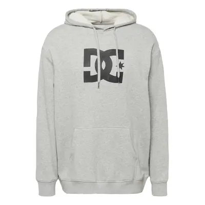 DC Shoes Tréning póló szürke melír / fekete