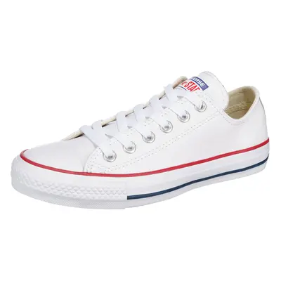 CONVERSE Rövid szárú sportcipők 'Chuck Taylor All Star' kék / piros / fehér