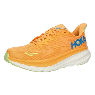 Hoka One One Futócipők 'CLIFTON 9' alma / narancs