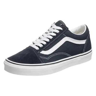 VANS Rövid szárú sportcipők 'Old Skool' éjkék / fehér