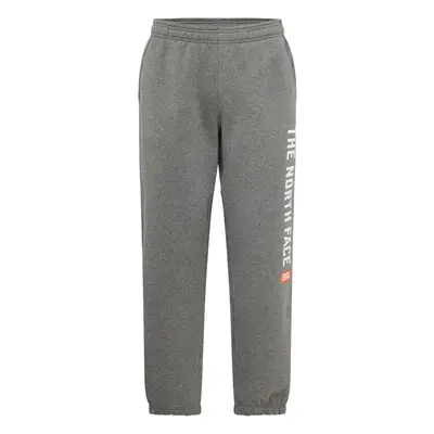 THE NORTH FACE Nadrág 'Varsity Graphic Joggers' sötétszürke / homár / fehér