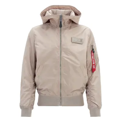 ALPHA INDUSTRIES Átmeneti dzseki homok