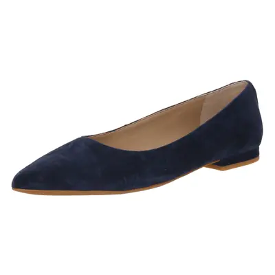 Lauren Ralph Lauren Balerina 'LONDYN-FLATS-BALLET' tengerészkék