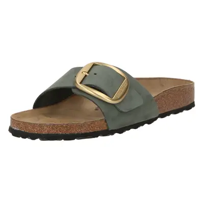 BIRKENSTOCK Papucs 'Madrid' zöld