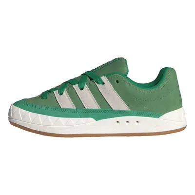 ADIDAS ORIGINALS Rövid szárú sportcipők 'Adimatic' bézs / zöld