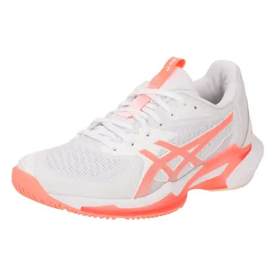 ASICS Sportcipő 'SOLUTION SPEED FF 3' lazac / fehér