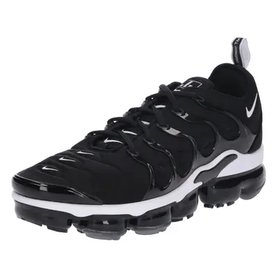 Nike Sportswear Rövid szárú sportcipők 'Air VaporMax Plus' fekete / fehér