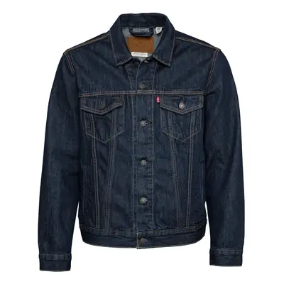 LEVI'S ® Átmeneti dzseki 'The Trucker Jacket' sötétkék