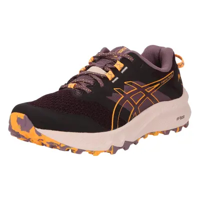 ASICS Futócipők 'GEL-TRABUCO TERRA 2' sárga / lila / földi szeder / fekete