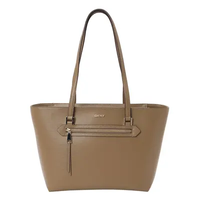 DKNY Shopper táska 'BRYANT' taupe