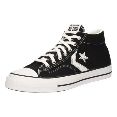 CONVERSE Rövid szárú sportcipők 'STAR PLAYER 76' fekete