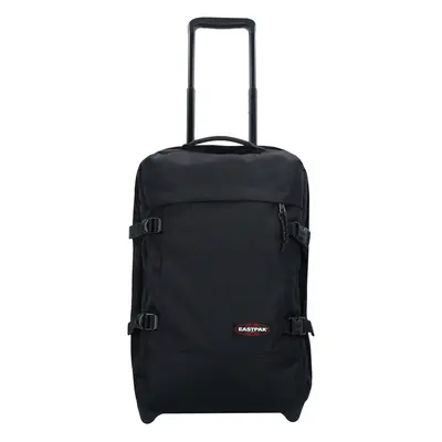 EASTPAK Gurulós bőröndök fekete