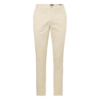 SCOTCH & SODA Chino nadrág 'Essential Mott' elefántcsont