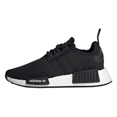 ADIDAS ORIGINALS Sportcipő 'Nmd_R1 Refined' fekete / fehér