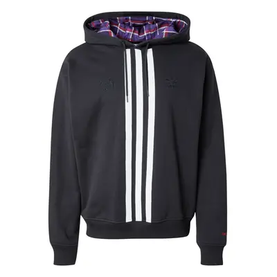 ADIDAS ORIGINALS Tréning póló 'Korn' füstkék / piros / fekete / fehér