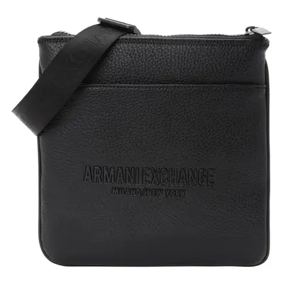 ARMANI EXCHANGE Válltáska 'MIAMI' fekete