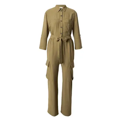 TOPSHOP Kezeslábas khaki