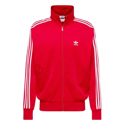 ADIDAS ORIGINALS Tréning dzseki 'Adicolor Classics Firebird' piros / fehér