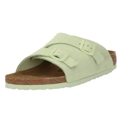 BIRKENSTOCK Papucs 'Zürich' menta