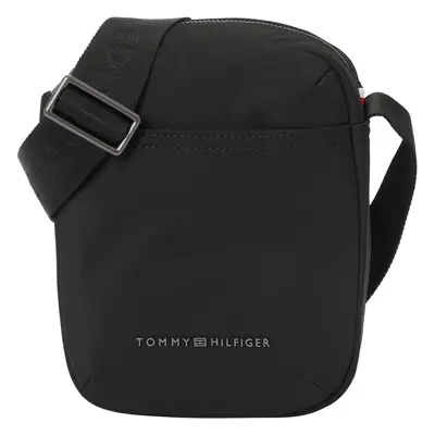 TOMMY HILFIGER Válltáska fekete