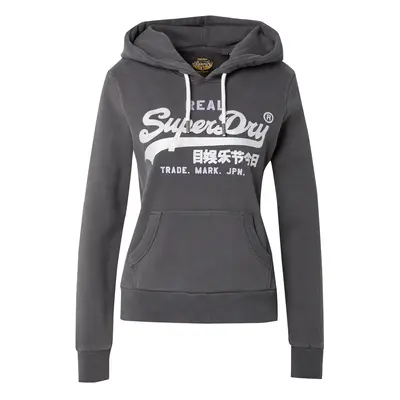 Superdry Tréning póló fekete