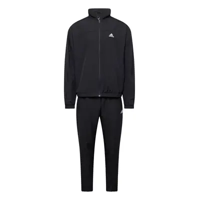 ADIDAS SPORTSWEAR Tréningruha fekete / fehér