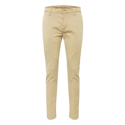 LEVI'S ® Chino nadrág 'XX Chino Slim Tapered' bézs