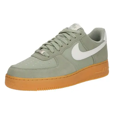 Nike Sportswear Rövid szárú sportcipők 'AIR FORCE '07 LV8' pasztellzöld / fehér