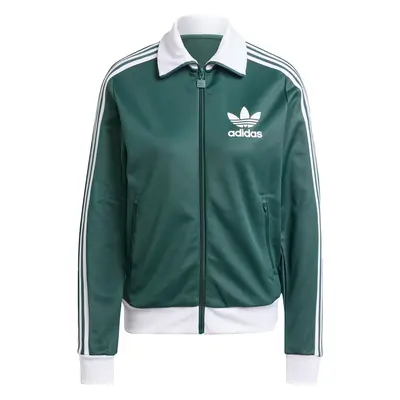 ADIDAS ORIGINALS Tréning dzseki 'Beckenbauer' fenyő / fehér