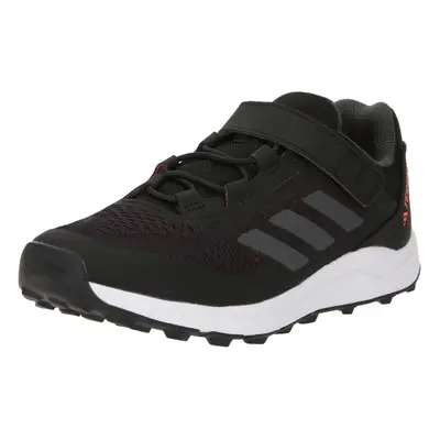 ADIDAS TERREX Sportcipő piros / fekete