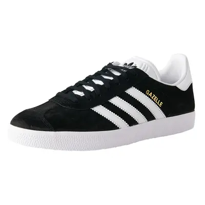 ADIDAS ORIGINALS Rövid szárú sportcipők 'Gazelle' fekete / fehér