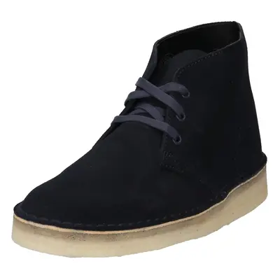 Clarks Originals Chukka csizma 'Desert Coal' tengerészkék