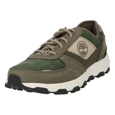 TIMBERLAND Rövid szárú sportcipők 'Winsor Park Ox' zöld / khaki