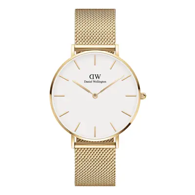 Daniel Wellington Analóg órák 'Petite' arany / fehér