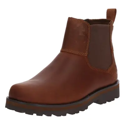 TIMBERLAND Csizma 'Courma' gesztenyebarna / csokoládé