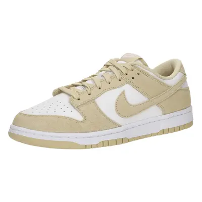 Nike Sportswear Rövid szárú sportcipők 'DUNK LOW RETRO SE' aranysárga / fehér