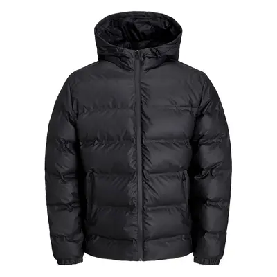 JACK & JONES Téli dzseki fekete