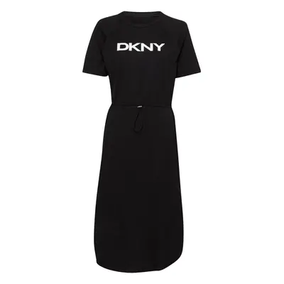 DKNY Ruha fekete / fehér