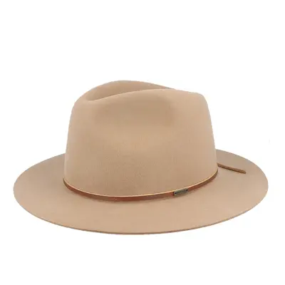 Brixton Kalap 'WESLEY FEDORA' bézs / barna