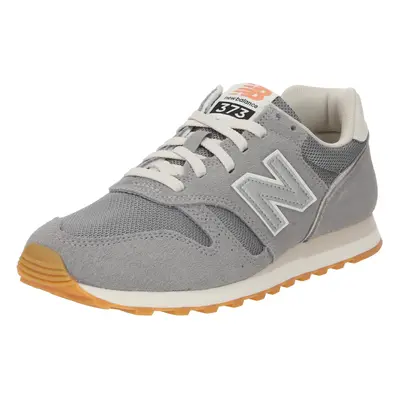 new balance Rövid szárú sportcipők '373' szürke / sötétszürke / piszkosfehér